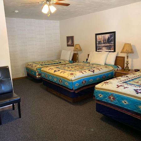 Chief Motel Custer Dış mekan fotoğraf