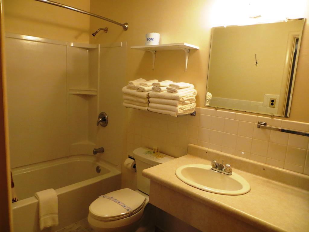 Chief Motel Custer Dış mekan fotoğraf