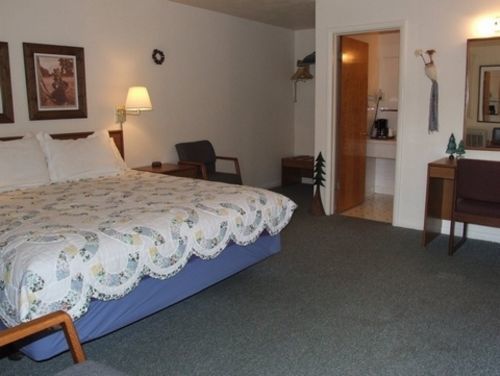 Chief Motel Custer Dış mekan fotoğraf