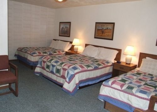 Chief Motel Custer Dış mekan fotoğraf