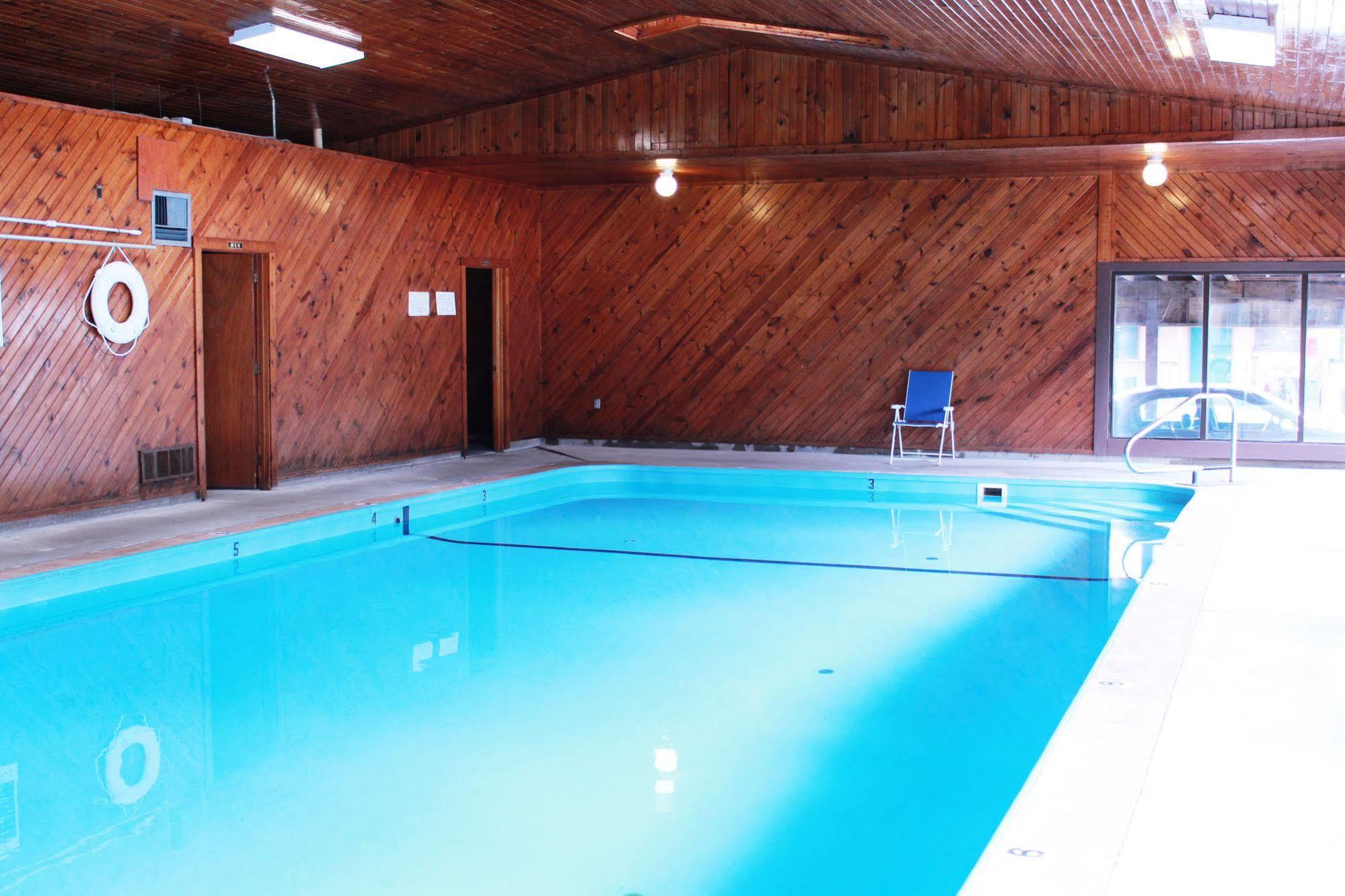 Chief Motel Custer Dış mekan fotoğraf