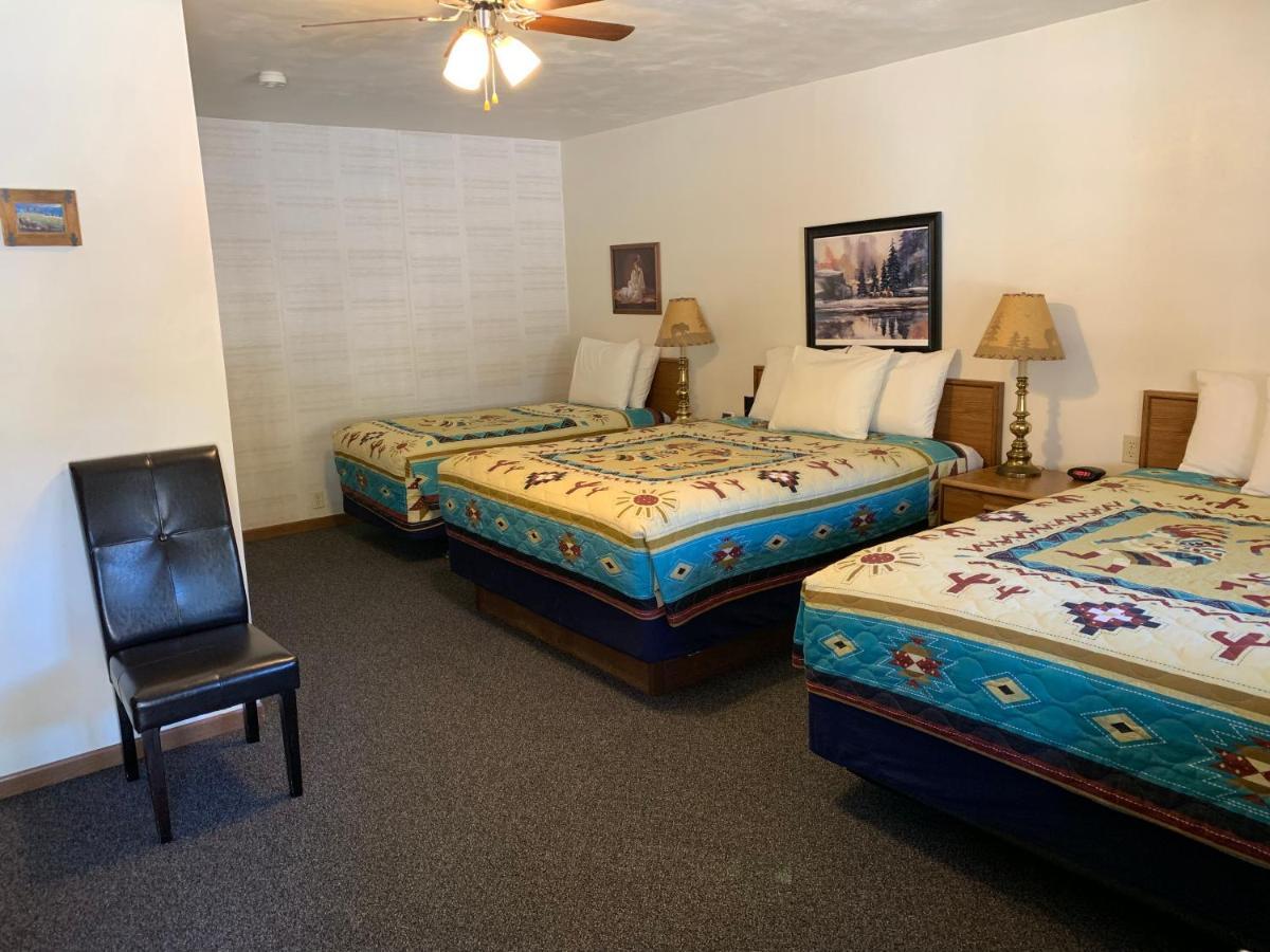 Chief Motel Custer Dış mekan fotoğraf