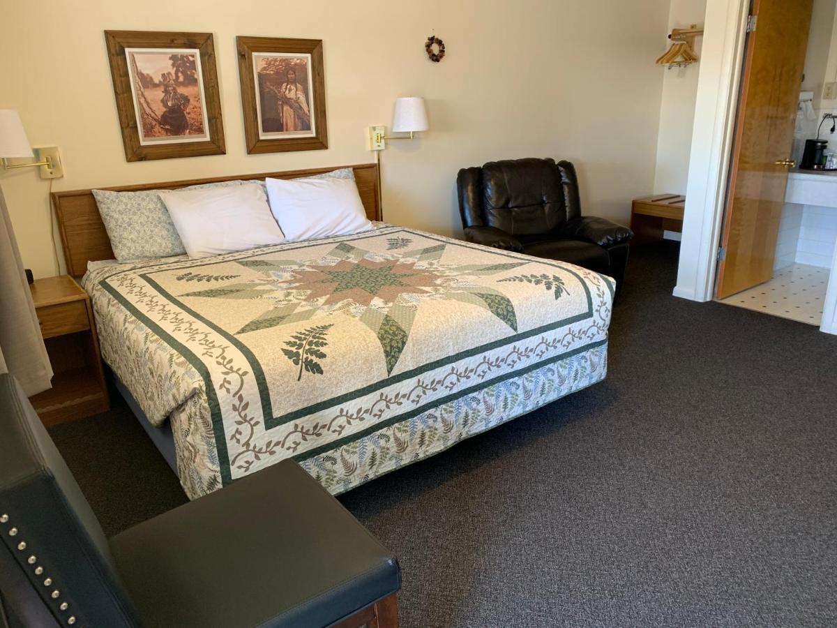 Chief Motel Custer Dış mekan fotoğraf