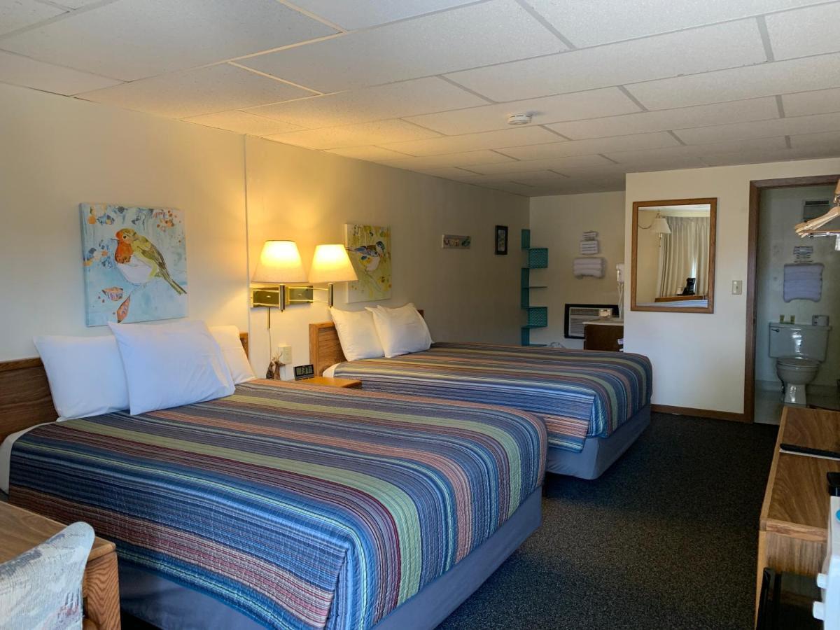 Chief Motel Custer Dış mekan fotoğraf