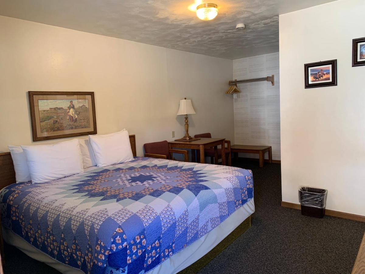 Chief Motel Custer Dış mekan fotoğraf
